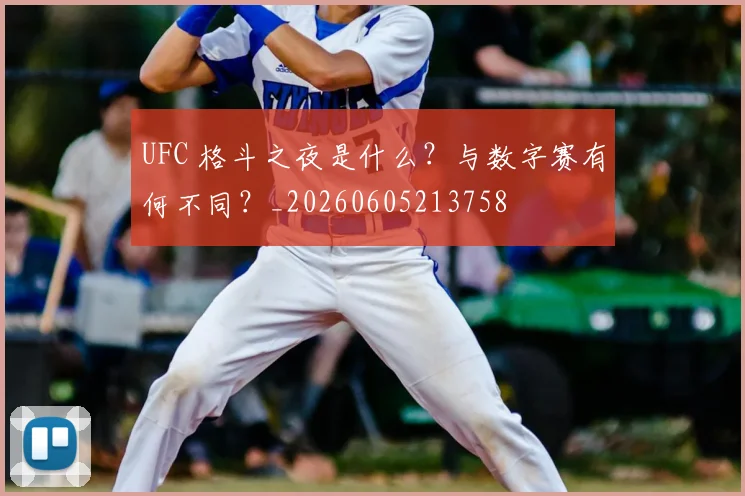 UFC 格斗之夜是什么？与数字赛有何不同？_20260605213758