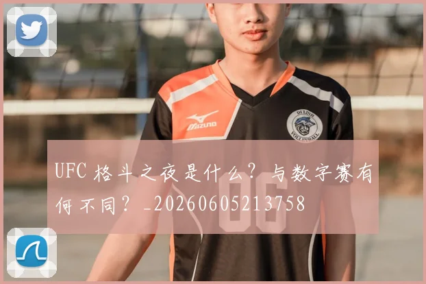 UFC 格斗之夜是什么？与数字赛有何不同？_20260605213758